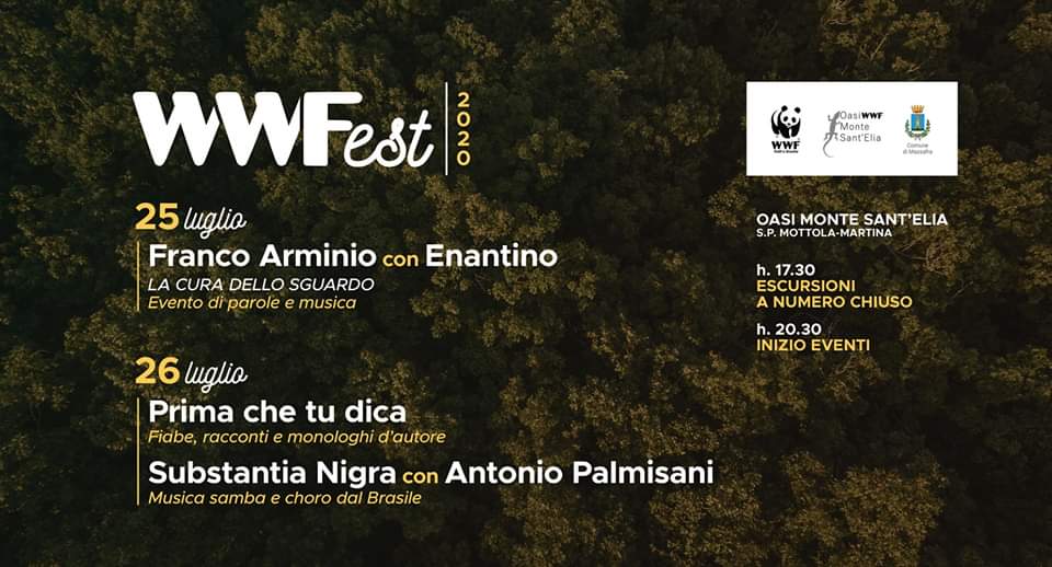 “WWF Fest 2020”